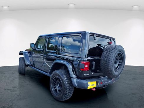 Used 2020 Jeep Wrangler Unlimited Rubicon AWD/4WD image 12