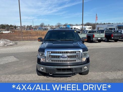 Used 2014 Ford F150 XLT w/ Equipment Group 302A Luxury image 3