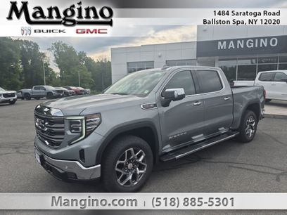Used 2026 GMC Sierra 1500 SLT w/ SLT Premium Plus Package