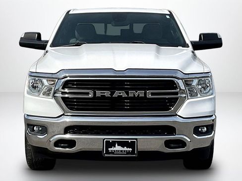 Used 2021 RAM 1500 Big Horn w/ Trailer Tow Group AWD/4WD image 2
