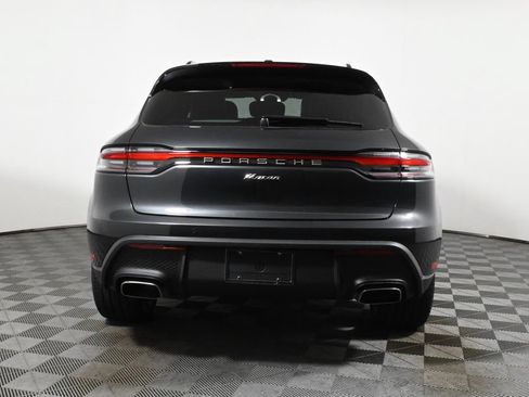 Used 2026 Porsche Macan AWD/4WD image 6