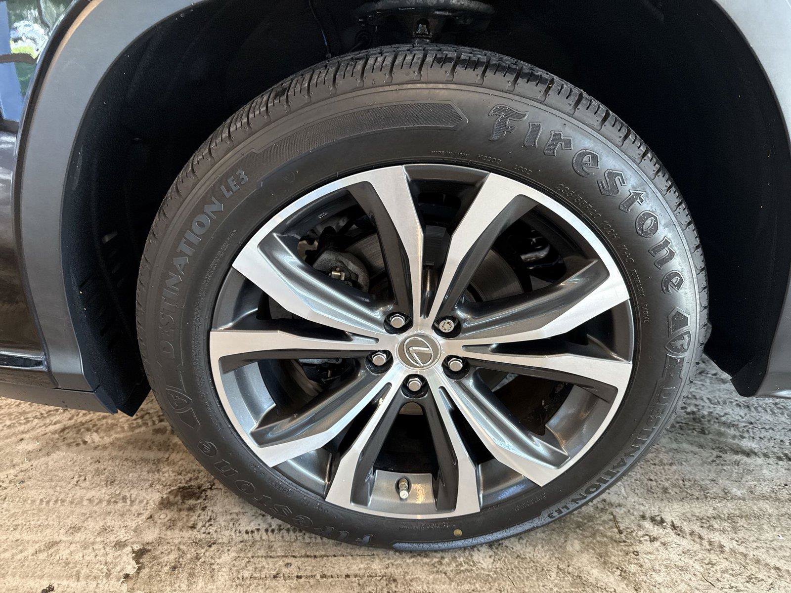 Used 2017 Lexus RX 350 AWD w/ Premium Package image 19
