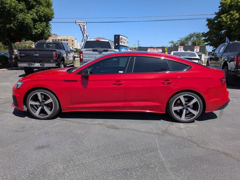 Used 2024 Audi A5 2.0T Premium Plus w/ Premium Plus AWD/4WD image 9
