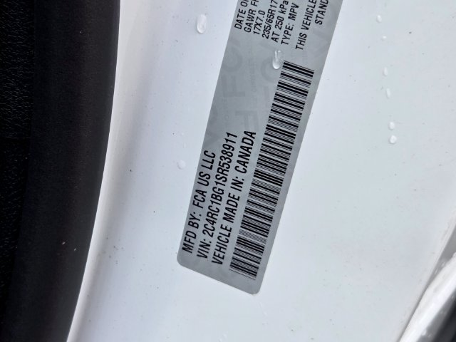 Used 2025 Chrysler Pacifica Select FWD image 29