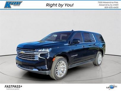 Certified 2023 Chevrolet Suburban High Country w/ Advanced Technology Package