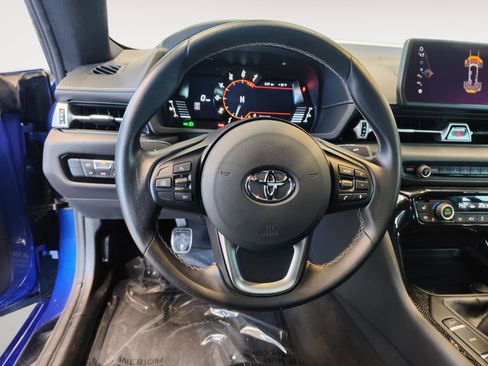 Used 2023 Toyota Supra Premium w/ Driver Assist Package image 17