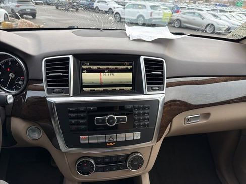 Used 2014 Mercedes-Benz ML 350 4MATIC image 15
