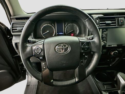 Used 2024 Toyota 4Runner TRD Off-Road Premium w/ Moonroof Package AWD/4WD image 18