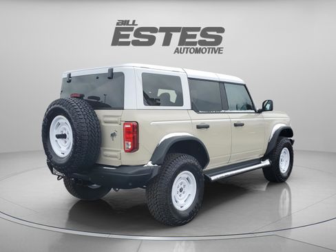 New 2026 Ford Bronco Heritage Edition image 3