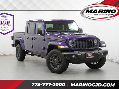 New 2026 Jeep Gladiator Sport