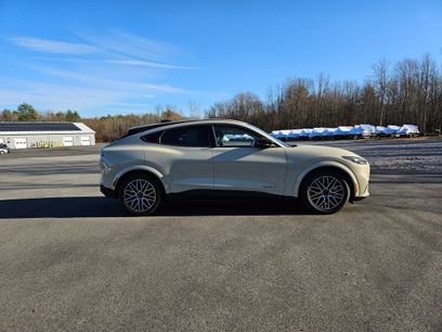 New 2025 Ford Mustang Mach-E Premium