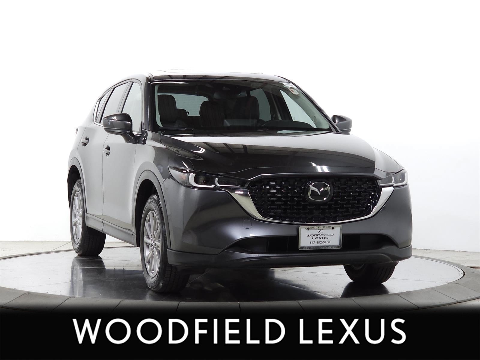 Used 2023 MAZDA CX-5 AWD 2.5 S image 1