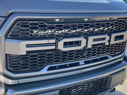 Certified 2018 Ford F150 Raptor w/ Equipment Group 802A Luxury AWD/4WD image 27
