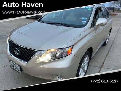 Used 2012 Lexus RX 350 FWD