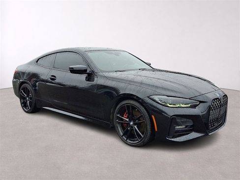 Used 2023 BMW 430i Coupe w/ M Sport Package image 1