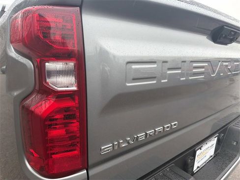 Used 2025 Chevrolet Silverado 1500 W/T w/ WT Safety Package image 7