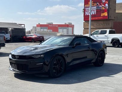 Used 2023 Chevrolet Camaro SS