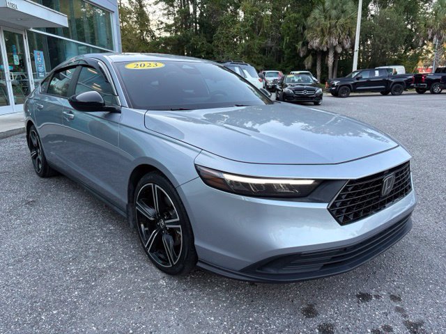Used 2023 Honda Accord Sport image 8