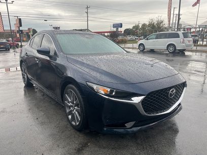 Used 2024 MAZDA MAZDA3 s