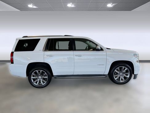 Used 2015 Chevrolet Tahoe LTZ RWD image 8