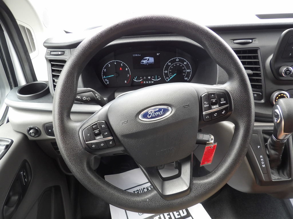 Used 2025 Ford Transit 250 Low Roof w/ Exterior Upgrade Package RWD image 21