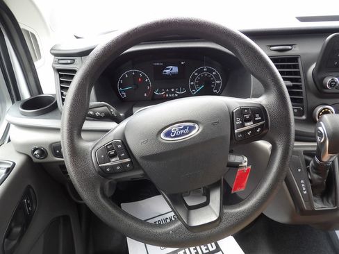 Used 2025 Ford Transit 250 Low Roof w/ Exterior Upgrade Package RWD image 21