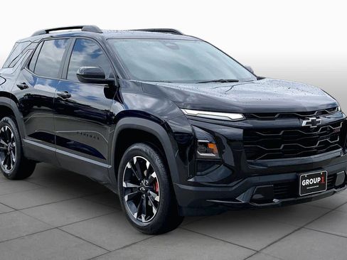Used 2026 Chevrolet Equinox RS w/ Convenience Package III FWD image 3