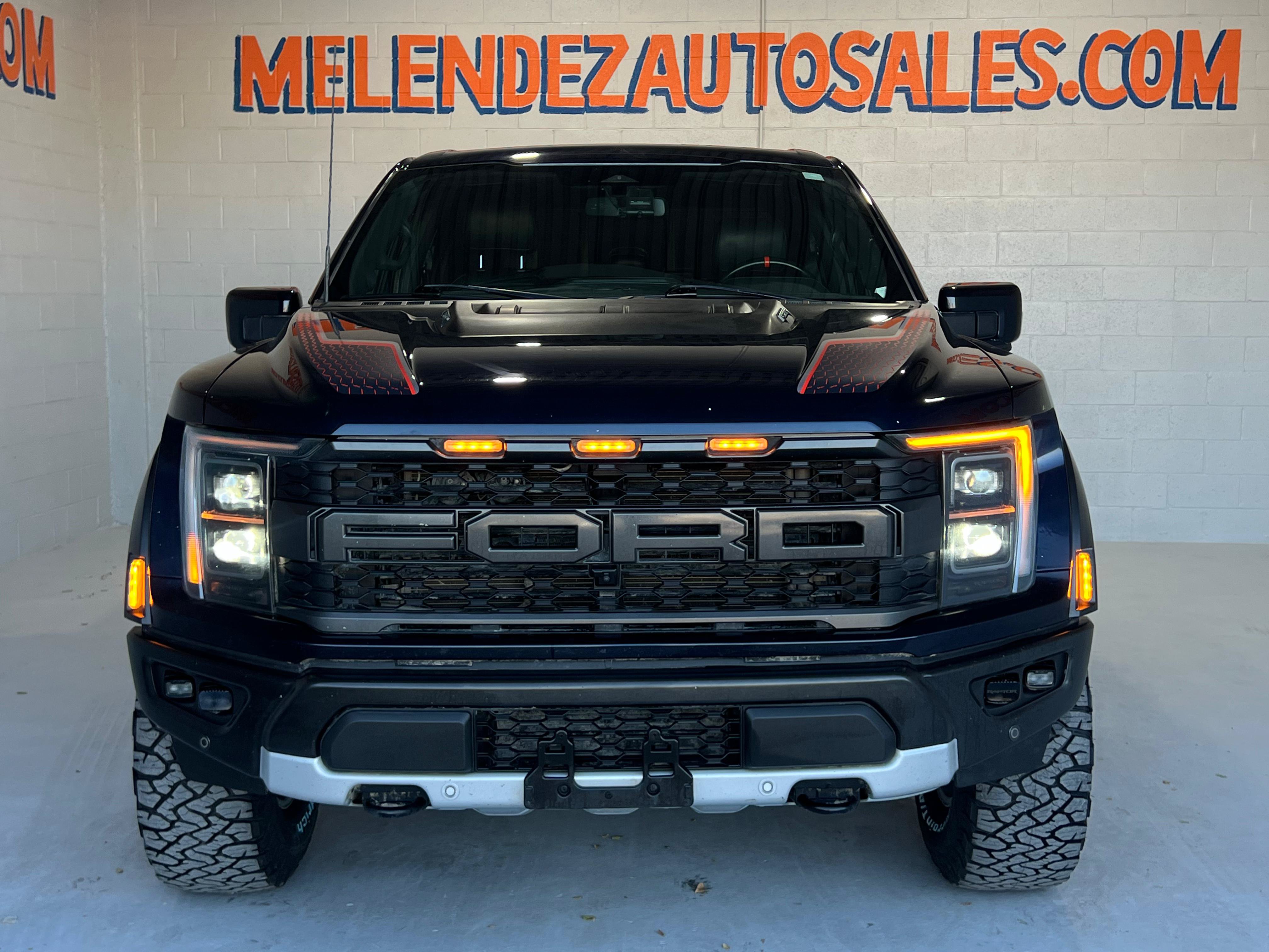Used 2023 Ford F150 Raptor AWD/4WD image 9