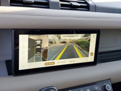 Used 2024 Land Rover Defender 110 S AWD/4WD image 21