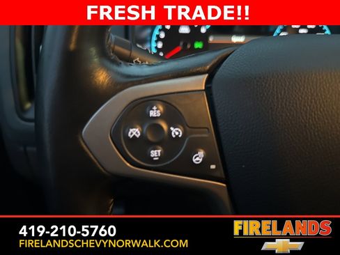 Certified 2022 Chevrolet Colorado Z71 image 31