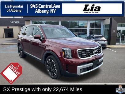 Used 2024 Kia Telluride SX Prestige