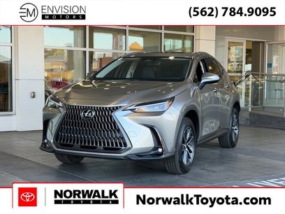 Used 2025 Lexus NX 350h AWD w/ Accessory Package (2T)