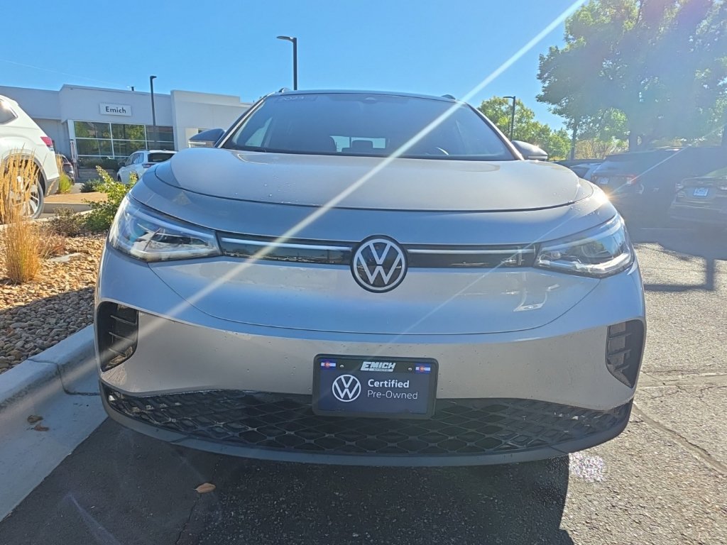 Certified 2023 Volkswagen ID.4 Pro S AWD/4WD image 9