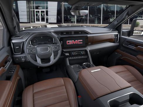 New 2026 GMC Sierra 2500 Denali Ultimate AWD/4WD image 15