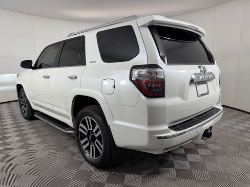 Certified 2021 Toyota 4Runner Limited AWD/4WD image 3