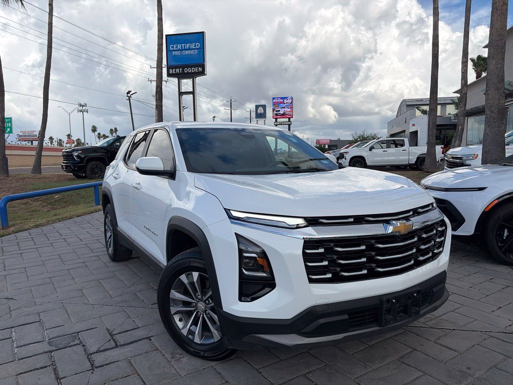 Used 2026 Chevrolet Equinox LT FWD image 1
