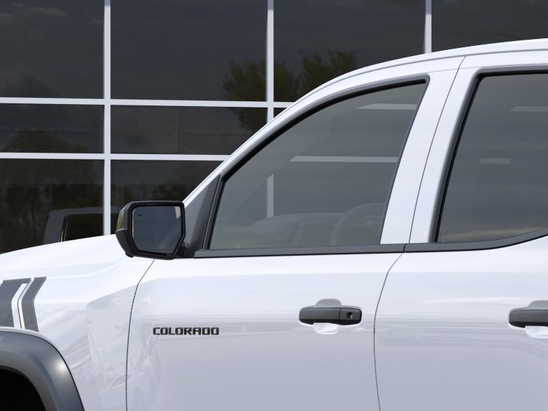 New 2026 Chevrolet Colorado Trail Boss AWD/4WD image 12