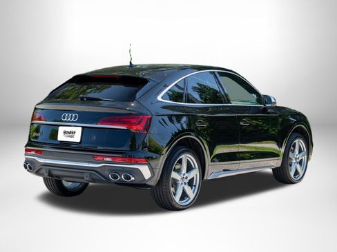 Used 2022 Audi SQ5 Premium AWD/4WD image 8