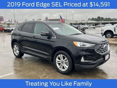 Certified 2019 Ford Edge SEL w/ Equipment Group 201A