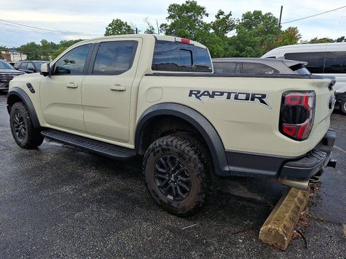 Used 2025 Ford Ranger Raptor AWD/4WD image 3
