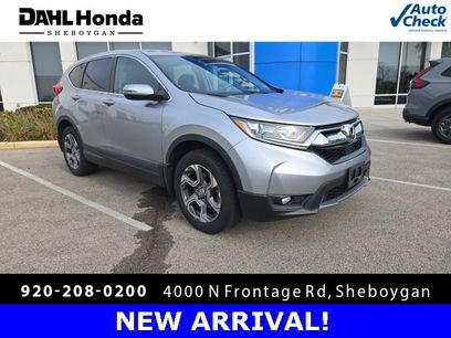 Used 2017 Honda CR-V EX