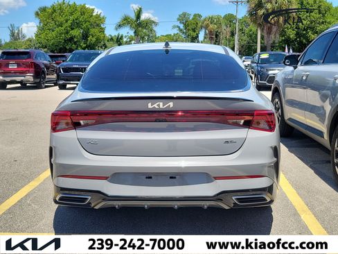Used 2023 Kia K5 GT-Line w/ GT-Line Premium Package FWD image 8