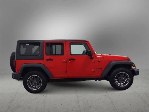 Certified 2018 Jeep Wrangler Unlimited Sport S image 9