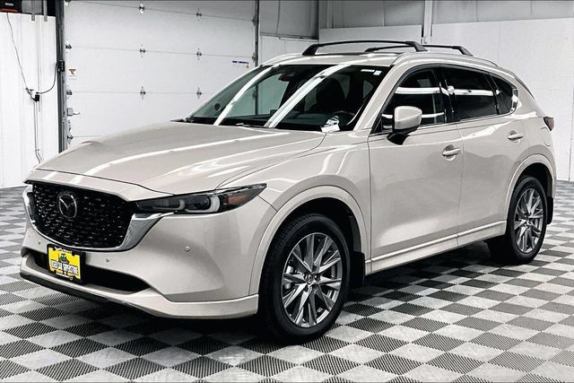 Used 2025 MAZDA CX-5 AWD 2.5 S image 12