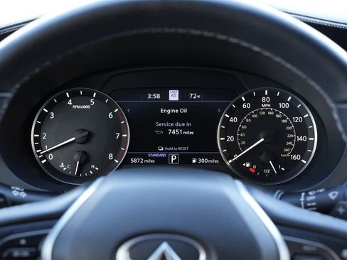 Certified 2025 INFINITI QX50 Sport image 12