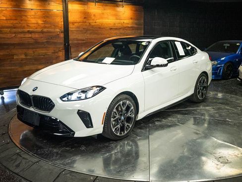 Used 2025 BMW 228i xDrive w/ Premium Package AWD/4WD image 2