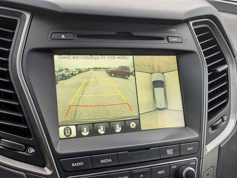 Used 2017 Hyundai Santa Fe Sport w/ 2.0T Ultimate Tech Package 05 image 27