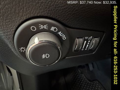 New 2026 Jeep Compass Latitude w/ Quick Order Package 29K image 25