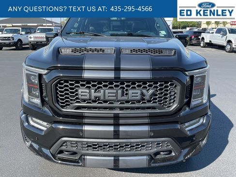 Used 2022 Ford F150 Lariat w/ Equipment Group 502A High AWD/4WD image 31