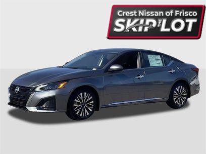 New 2025 Nissan Altima 2.5 SV